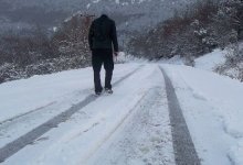 Двое человек лишились конечностей из-за обморожения в СКО