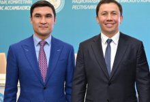 Серика Сапиева избили в Караганде