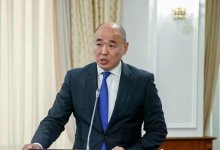 Канат Шарлапаев возглавил НПП “Атамекен”