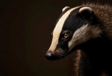 Рабочие расправились с барсуками во время рытья канала