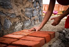 Кирпичами забил четырех членов семьи мужчина из Индии