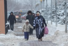 Непогода накроет Астану: ожидаются снег и метели