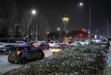 Мороз, туман, гололед: погода в Астане, Алматы и Шымкенте 24-25 января