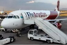 Самолет FlyArystan столкнулся с птицами