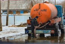 Сотню обращений о подтоплениях зарегистрировали в одном из районов Мангистау