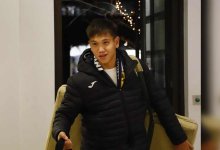 Футболисты “Кайрата” прилетели в Лондон