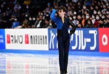 Михаил Шайдоров не попал на пьедестал чемпионата четырех континентов