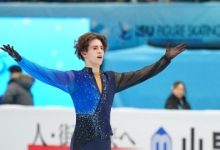 Шайдоров вошел в топ-5 на чемпионате четырех континентов