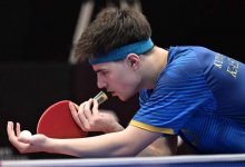 Алан Курмангалиев выиграл две медали в Катаре