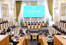 В Астане проходит второе заседание Конституционной комиссии