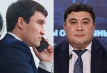 Даурен Есимханов прокомментировал конфликт с Сериком Сапиевым