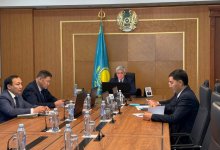 Аким Карагандинской области высказался об инциденте между Сериком Сапиевым и его замом