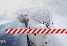 Движение ограничили в одной из областей Казахстана