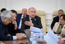 Предстоящие поправки в Конституции РК обсуждают в Астане