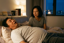 Нарушения сна, апноэ и риск смерти: что скрывается за обычным храпом