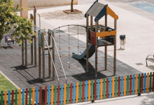 Женщина вмешалась в детские разборки и ударила ребенка на юге Казахстана