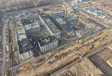 Строительство ЖК Bastion и ЖК Dream City Tech приостановлено в Алматы