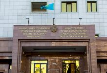 Аскарбек Ертаев назначен министром труда и социальной защиты населения РК