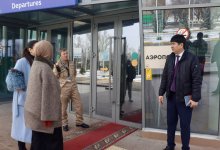 Проект "Кедергісіз келешек": мониторинг соцобъектов прошел в Таразе