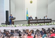 Дархан Жазықбай обозначил новые приоритеты развития госслужбы