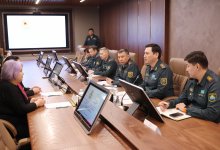 Безопасность военнослужащих: Нацгвардия объединилась с Комитетом солдатских матерей