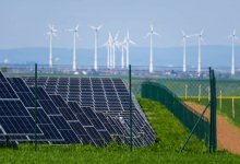 "Зеленые" электростанции появятся в трех областях Казахстана