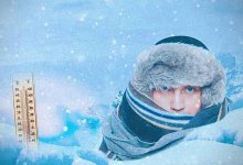 В каких областях Казахстана усилятся морозы