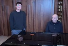 Крутой показал, как рождалась песня для казахстанского певца Alex Lim