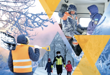 Человеческий фактор зимы