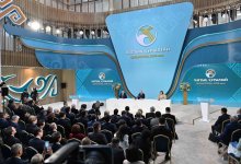 Курултай как точка сборки: международный взгляд на выступление Токаева