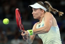 Где смотреть матч Рыбакина – Пегула за финал Australian Open-2026