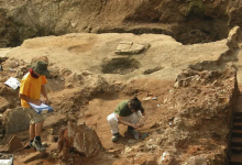 Три древних поселения обнаружили атырауские археологи