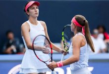 Казахстанская теннисистка пробилась в финал Australian Open