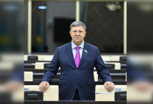 Ограничить сроки полномочий депутатов однопалатного Курултая призвал сенатор