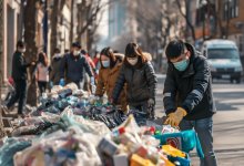 Акиматы получат право штрафовать за мусор и нарушения благоустройства