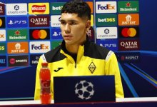 Голкипер "Кайрата" вошел в топ-5 вратарей Лиги чемпионов УЕФА