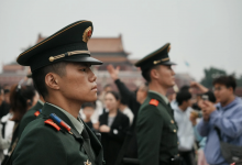 В Китае массово казнили 11 человек