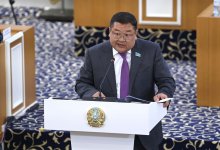 Айдос Сарым рассказал о плюсах системы пропорционального представительства