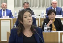 Динара Закиева выступила за усиление ценности брака и семьи