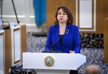 Имашева: предлагаемые изменения фактически затрагивают всю Конституцию