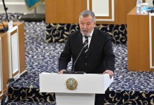 Это фактически новая Конституция – Серик Акылбай о проекте поправок конституционной комиссии