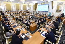 Конституционная комиссия: общественное мнение станет основой принятия решений