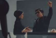 Кайрат Нуртас готовит дуэт с Молдир Ауелбековой (ВИДЕО)