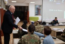 Психологическую подготовку военных усилили в Астане