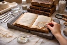 Тонкая работа с историей: интервью с художником-реставратором