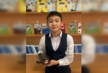 Школьник из Астаны придумал “умную” систему безопасности для школьных туалетов