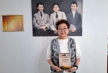 “Бостандық туы” Магжана Жумабаева