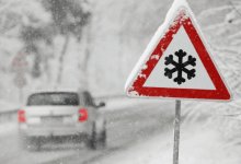 1 февраля Казахстан накроют метель, туман и гололед