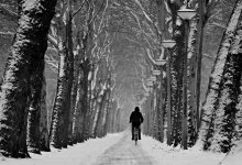 Метель и ветер накроют Казахстан