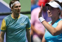 Бублик обратился к Рыбакиной после триумфа на Australian Open